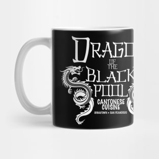 Dragon of The Black Pool Mug